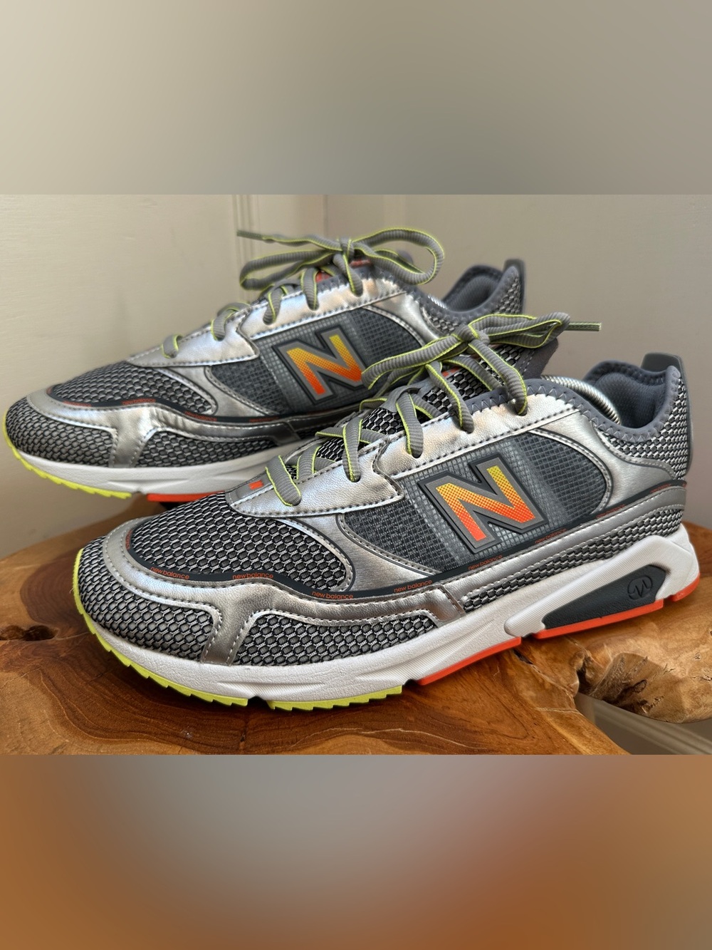 New Balance “X-Racer Steel” - Size: US Men’s 11